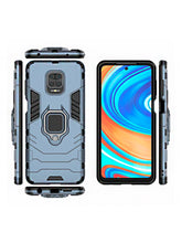 Cargar imagen en el visor de la galería, Estuche Anti Golpes Xiaomi / Redmi Note 9S Con Anillo