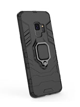 Cargar imagen en el visor de la galería, Estuche Anti Golpes Samsung Galaxy S9 Con Anillo