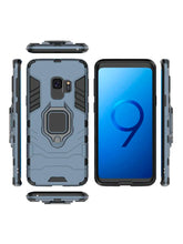 Cargar imagen en el visor de la galería, Estuche Anti Golpes Samsung Galaxy S9 Con Anillo
