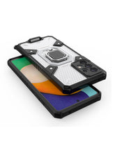 Cargar imagen en el visor de la galería, Estuche Anti Golpes Samsung Galaxy A32 4G Con Anillo