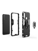 Cargar imagen en el visor de la galería, Estuche Anti Golpes Huawei P30 Lite Con Anillo