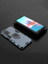 Cargar imagen en el visor de la galería, Estuche Anti Golpes Xiaomi / Redmi Note 10 4G - Note 10s Con Anillo