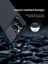 Cargar imagen en el visor de la galería, Estuche Nillkin CamShield Pro iPhone 13 Pro Max