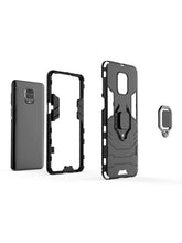 Cargar imagen en el visor de la galería, Estuche Anti Golpes Xiaomi / Redmi Note 9S Con Anillo