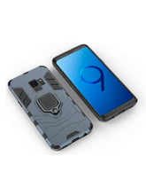 Cargar imagen en el visor de la galería, Estuche Anti Golpes Samsung Galaxy S9 Con Anillo