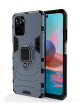 Cargar imagen en el visor de la galería, Estuche Anti Golpes Xiaomi / Redmi Note 10 4G - Note 10s Con Anillo