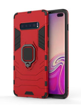 Cargar imagen en el visor de la galería, Estuche Anti Golpes Samsung Galaxy S10 Plus Con Anillo