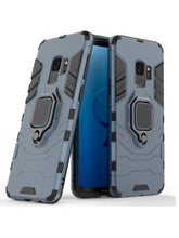 Cargar imagen en el visor de la galería, Estuche Anti Golpes Samsung Galaxy S9 Con Anillo