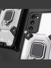 Cargar imagen en el visor de la galería, Estuche Anti Golpes Samsung Galaxy S20 FE Con Anillo