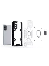 Cargar imagen en el visor de la galería, Estuche Anti Golpes Samsung Galaxy S20 FE Con Anillo