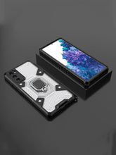 Cargar imagen en el visor de la galería, Estuche Anti Golpes Samsung Galaxy S20 FE Con Anillo