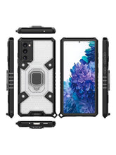 Cargar imagen en el visor de la galería, Estuche Anti Golpes Samsung Galaxy S20 FE Con Anillo