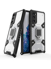 Cargar imagen en el visor de la galería, Estuche Anti Golpes Samsung Galaxy S20 FE Con Anillo