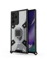 Cargar imagen en el visor de la galería, Estuche Anti Golpes Samsung Galaxy Note 20 Ultra Con Anillo
