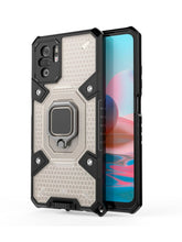 Cargar imagen en el visor de la galería, Estuche Anti Golpes Xiaomi / Redmi Note 10 4G - Note 10s Con Anillo