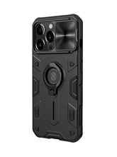 Cargar imagen en el visor de la galería, Estuche Anti Golpes Nillkin iPhone 13 Pro CamShield Armor