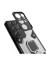 Cargar imagen en el visor de la galería, Estuche Anti Golpes Samsung Galaxy Note 20 Ultra Con Anillo