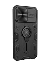 Cargar imagen en el visor de la galería, Estuche Anti Golpes Nillkin iPhone 13 Pro CamShield Armor