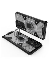 Cargar imagen en el visor de la galería, Estuche Anti Golpes Samsung Galaxy Note 20 Ultra Con Anillo