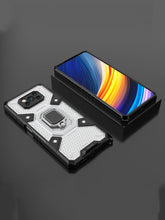 Cargar imagen en el visor de la galería, Estuche Anti Golpes Xiaomi / Redmi Poco X3 - Poco X3 Pro Con Anillo