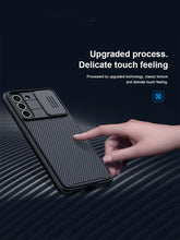 Cargar imagen en el visor de la galería, Estuche Nillkin CamShield Pro Samsung Galaxy S21 FE 5G