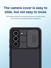 Cargar imagen en el visor de la galería, Estuche Nillkin CamShield Pro Samsung Galaxy S21 FE 5G