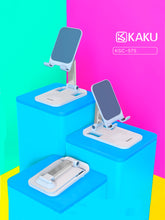 Cargar imagen en el visor de la galería, Soporte Holder Escritorio Telefono Y/o Tablet Kaku Ksc-575