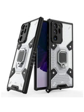 Cargar imagen en el visor de la galería, Estuche Anti Golpes Samsung Galaxy Note 20 Ultra Con Anillo