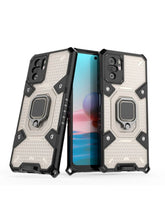 Cargar imagen en el visor de la galería, Estuche Anti Golpes Xiaomi / Redmi Note 10 4G - Note 10s Con Anillo
