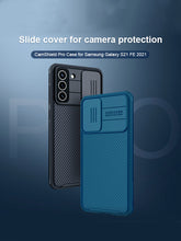 Cargar imagen en el visor de la galería, Estuche Nillkin CamShield Pro Samsung Galaxy S21 FE 5G