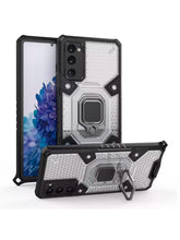 Cargar imagen en el visor de la galería, Estuche Anti Golpes Samsung Galaxy S20 FE Con Anillo