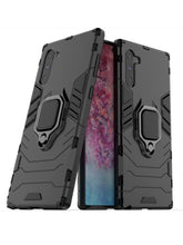 Cargar imagen en el visor de la galería, Estuche Anti Golpes Samsung Galaxy Note 10 Con Anillo