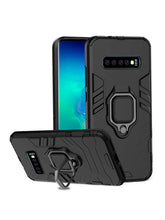 Cargar imagen en el visor de la galería, Estuche Anti Golpes Samsung Galaxy S10 Plus Con Anillo