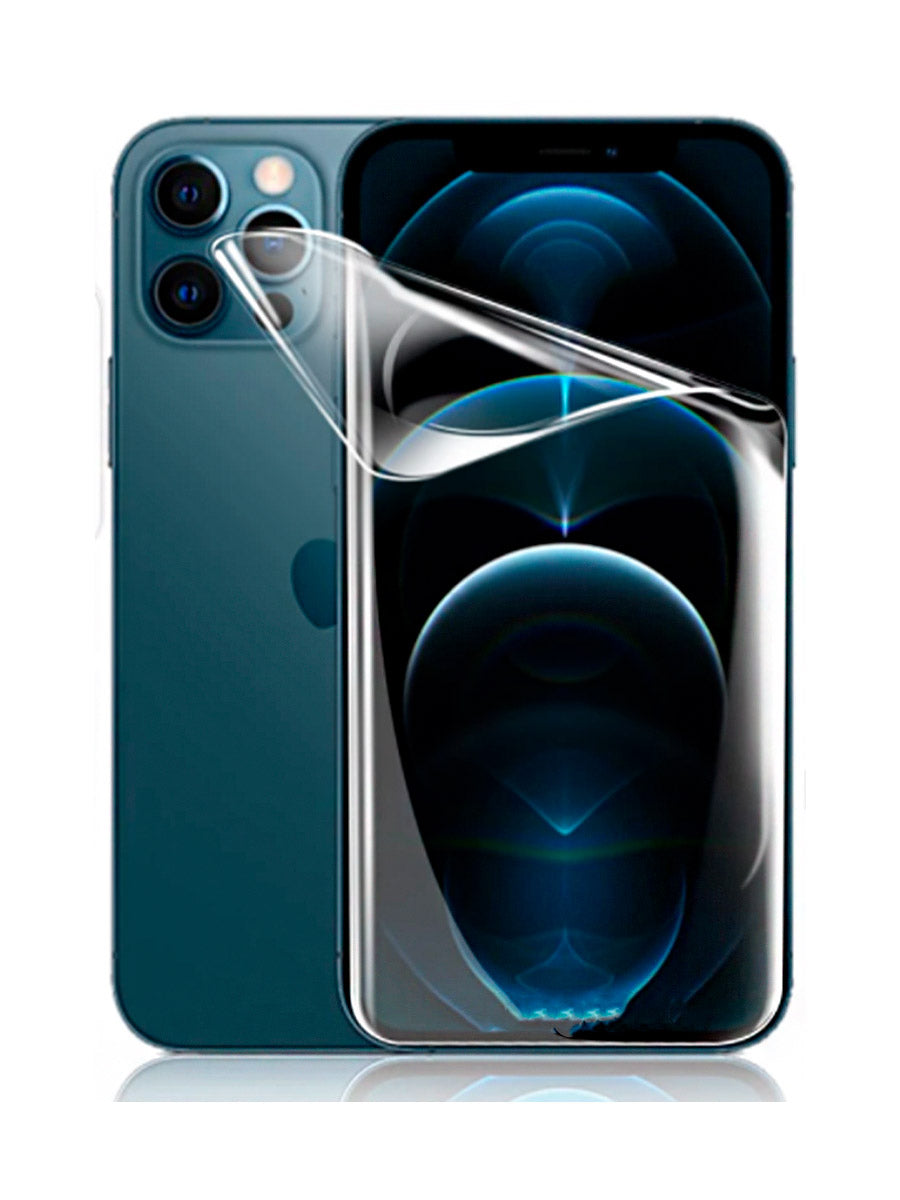 Protector Pantalla Hidrogel iPhone X / XS – LA TIENDA JAK