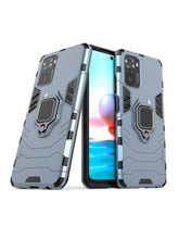 Cargar imagen en el visor de la galería, Estuche Anti Golpes Xiaomi / Redmi Note 10 4G - Note 10s Con Anillo