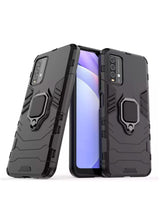 Cargar imagen en el visor de la galería, Estuche Anti Golpes Xiaomi / Redmi 9T 4G Con Anillo