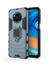 Cargar imagen en el visor de la galería, Estuche Anti Golpes Xiaomi / Redmi Poco X3 - Poco X3 Pro Con Anillo