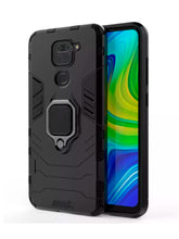 Cargar imagen en el visor de la galería, Estuche Anti Golpes Xiaomi / Redmi Note 9 Con Anillo