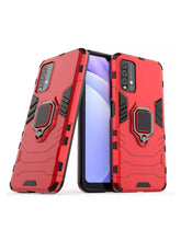 Cargar imagen en el visor de la galería, Estuche Anti Golpes Xiaomi / Redmi 9T 4G Con Anillo