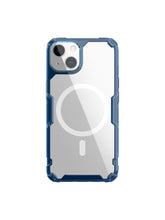 Cargar imagen en el visor de la galería, Estuche Magnetico Nillkin Nature TPU Pro MagSafe iPhone 13
