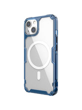 Cargar imagen en el visor de la galería, Estuche Magnetico Nillkin Nature TPU Pro MagSafe iPhone 13