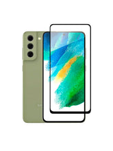 Cargar imagen en el visor de la galería, Protector Pantalla Vidrio Templado Samsung S21 Fe Alta Calidad