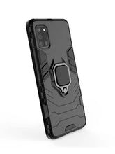 Cargar imagen en el visor de la galería, Estuche Anti Golpes Samsung Galaxy A31 Con Anillo