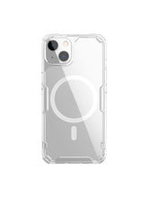 Cargar imagen en el visor de la galería, Estuche Magnetico Nillkin Nature TPU Pro MagSafe iPhone 13