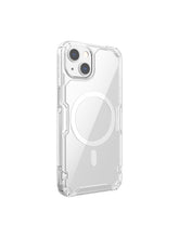 Cargar imagen en el visor de la galería, Estuche Magnetico Nillkin Nature TPU Pro MagSafe iPhone 13