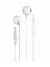 Cargar imagen en el visor de la galería, Audífonos Manos Libres Universal JAK + Control Volumen 3.5 mm