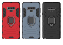 Cargar imagen en el visor de la galería, Estuche Anti Golpes Samsung Galaxy Note 9 Con Anillo