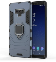 Cargar imagen en el visor de la galería, Estuche Anti Golpes Samsung Galaxy Note 9 Con Anillo