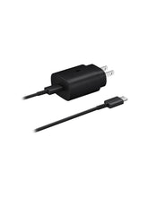 Cargar imagen en el visor de la galería, Cargador Samsung Tipo C A Tipo C Super Carga Rápida 25W Original