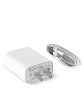 Cargar imagen en el visor de la galería, Cargador Xiaomi / Redmi Tipo C Carga Rápida 18W Original